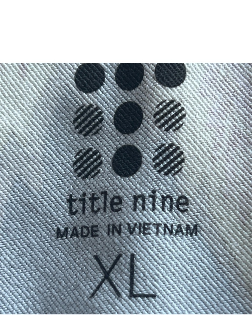 Title Nine Dream Dress - Picture 7 of 7